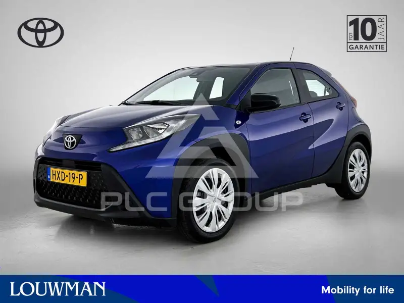 2022 Toyota AYGO