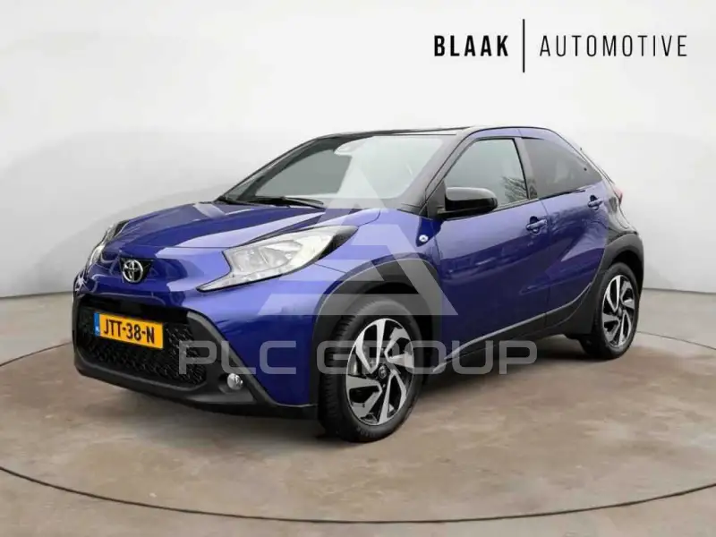 2022 Toyota AYGO