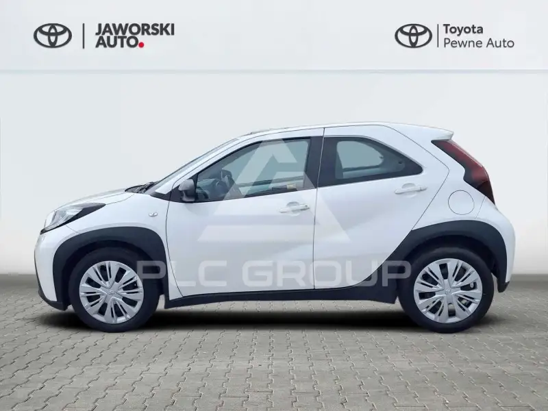 2022 Toyota AYGO