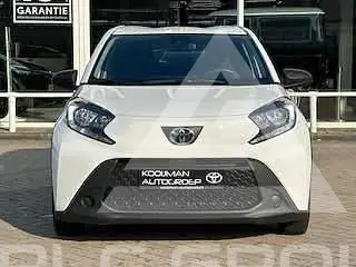 2022 Toyota AYGO