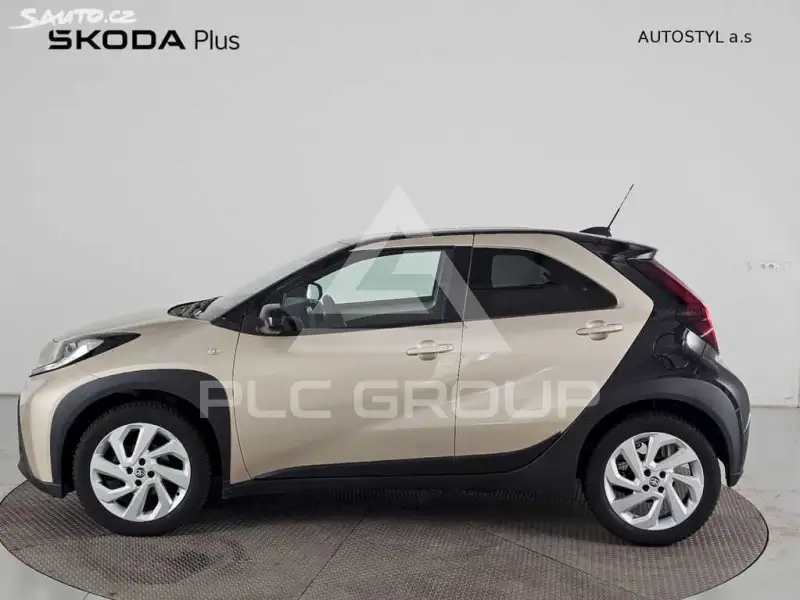2022 Toyota AYGO