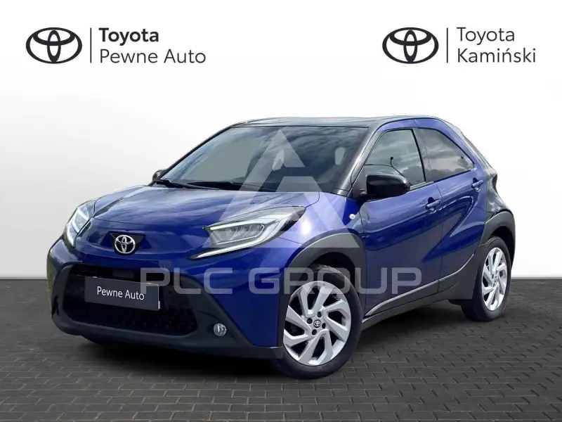 2022 Toyota AYGO