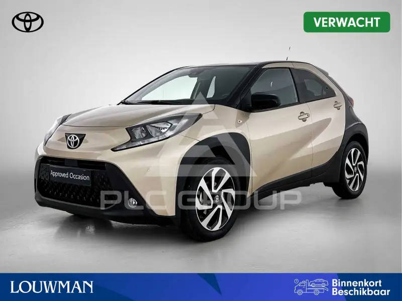 2022 Toyota AYGO