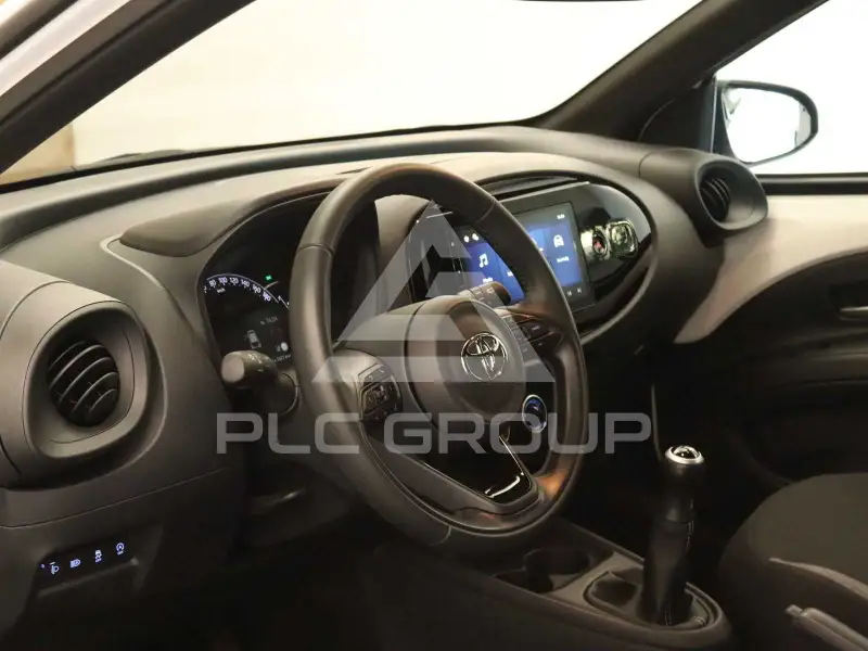 2022 Toyota AYGO