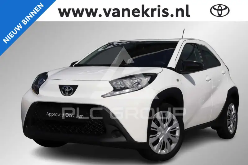 2022 Toyota AYGO