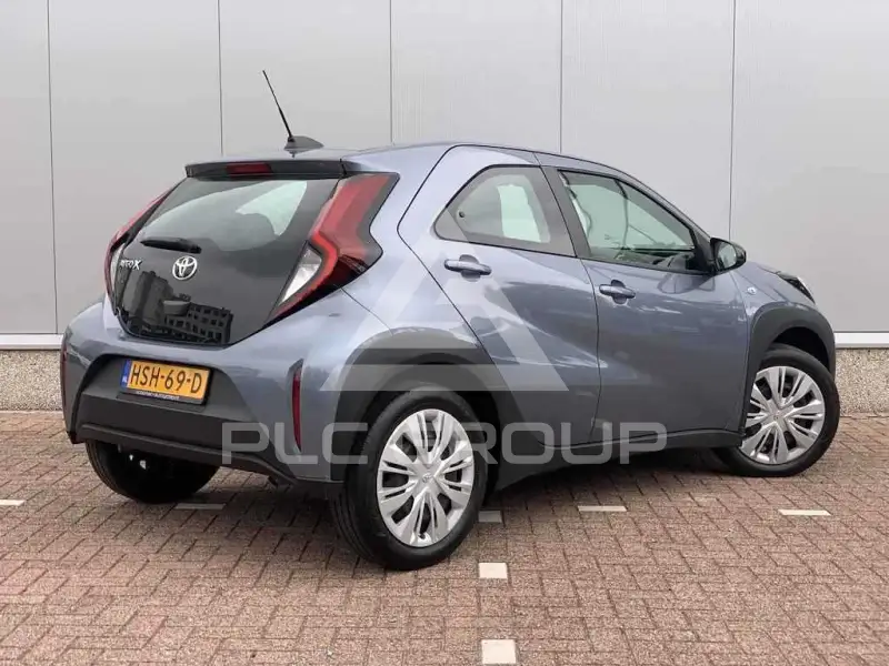 2022 Toyota AYGO