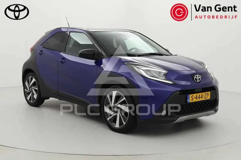 2022 Toyota AYGO