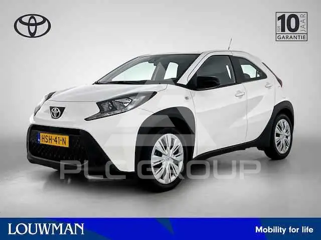 2022 Toyota AYGO