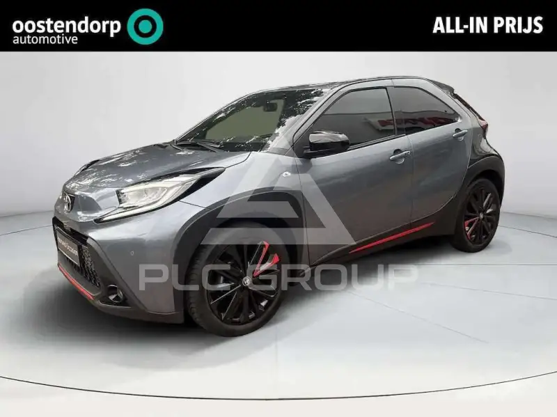 2022 Toyota AYGO