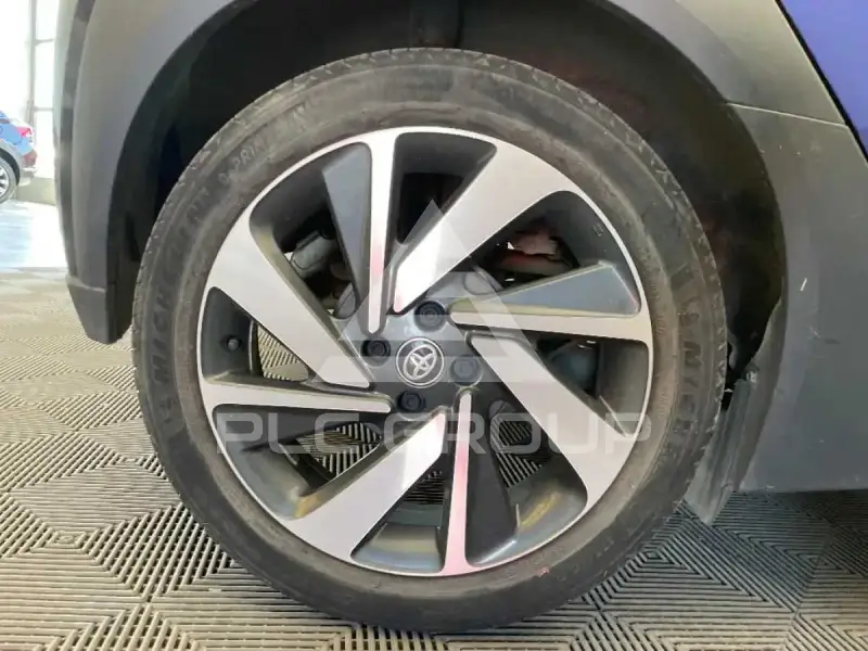 2022 Toyota AYGO