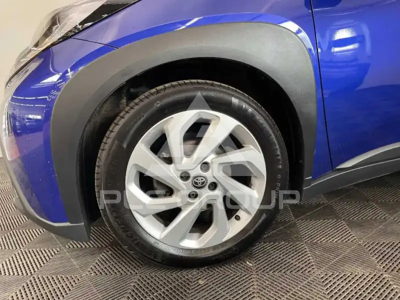 2022 Toyota AYGO
