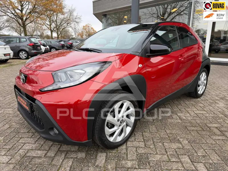 2022 Toyota AYGO