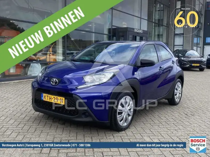 2022 Toyota AYGO