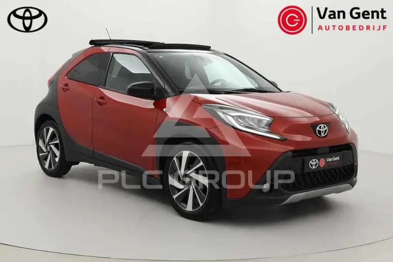 2022 Toyota AYGO