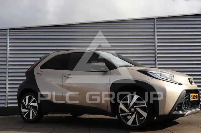2022 Toyota AYGO