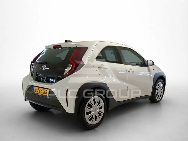 2022 Toyota AYGO