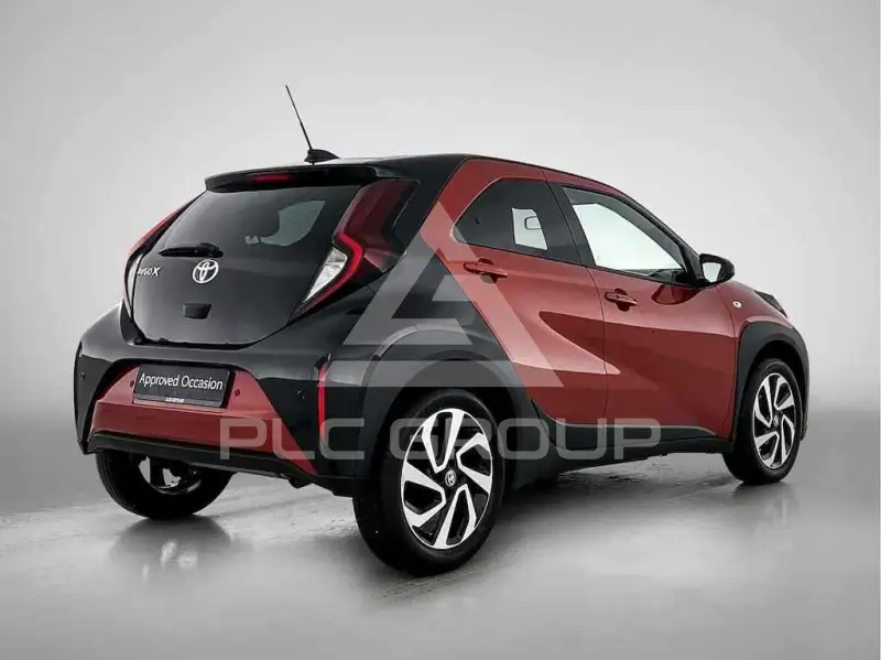 2022 Toyota AYGO