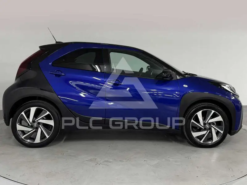 2022 Toyota AYGO
