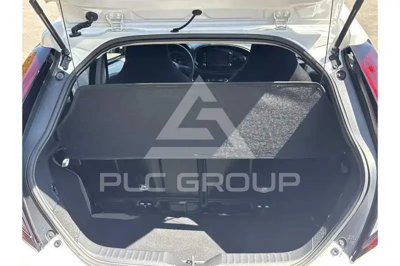 2022 Toyota AYGO