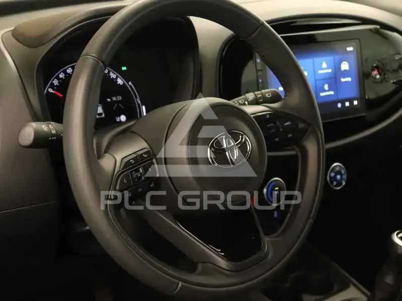 2022 Toyota AYGO