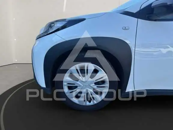 2022 Toyota AYGO
