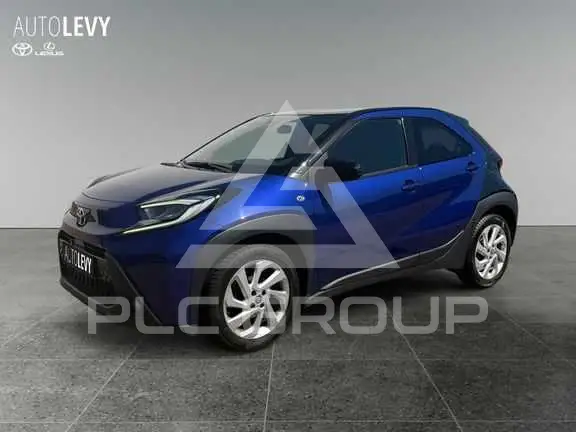 2022 Toyota AYGO