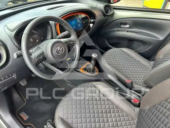 2022 Toyota AYGO