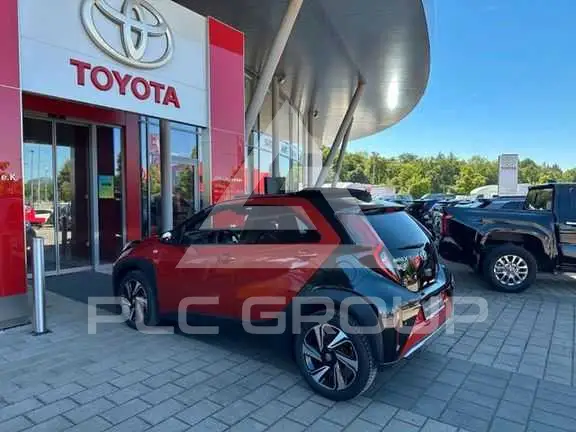 2022 Toyota AYGO