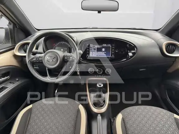 2022 Toyota AYGO