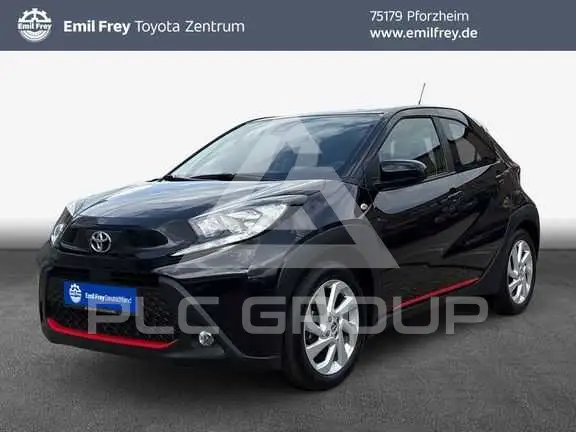 2022 Toyota AYGO