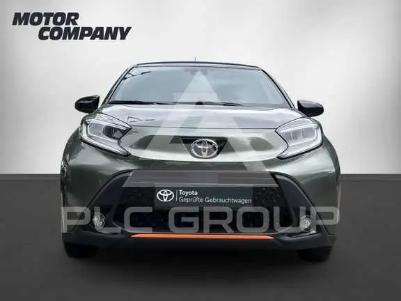 2022 Toyota AYGO