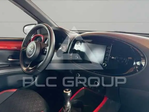 2022 Toyota AYGO