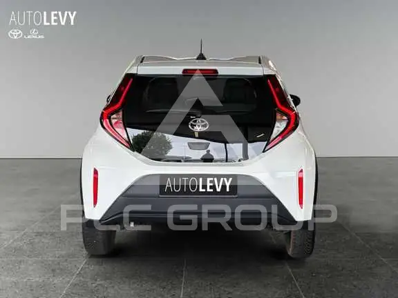 2022 Toyota AYGO