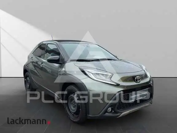 2022 Toyota AYGO