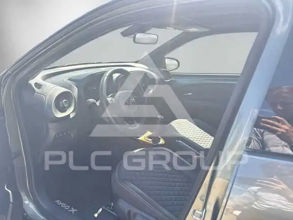 2022 Toyota AYGO