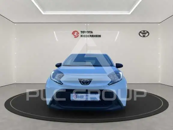 2022 Toyota AYGO