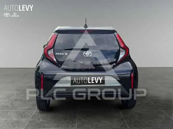 2022 Toyota AYGO