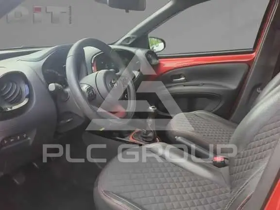 2022 Toyota AYGO