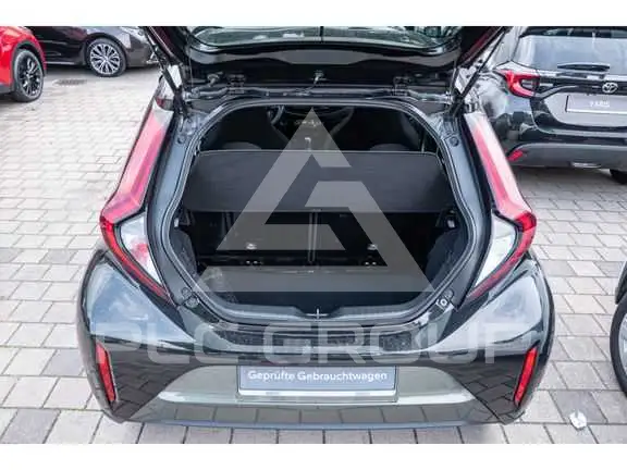 2022 Toyota AYGO