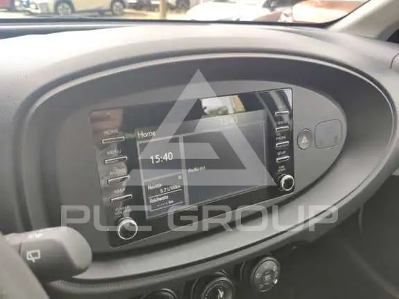 2022 Toyota AYGO
