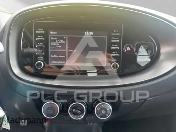 2022 Toyota AYGO