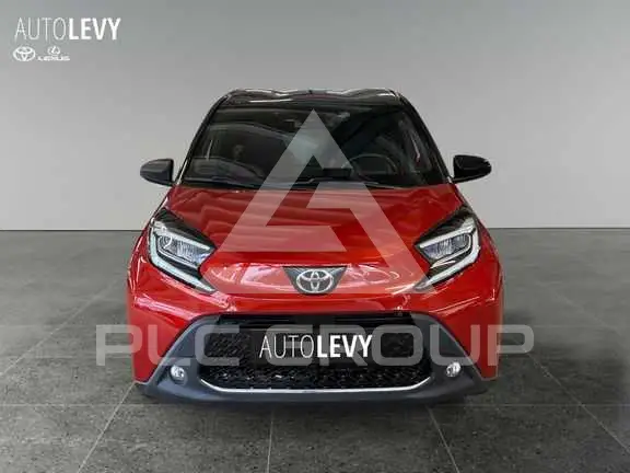 2022 Toyota AYGO