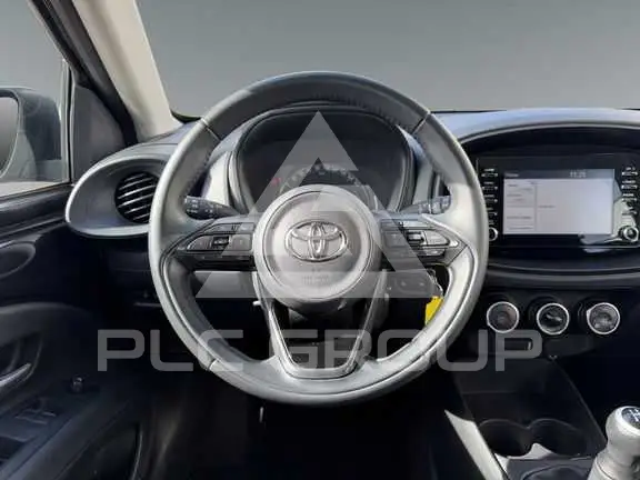 2022 Toyota AYGO