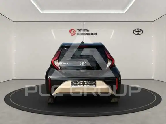 2022 Toyota AYGO