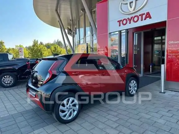2022 Toyota AYGO