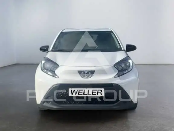 2022 Toyota AYGO