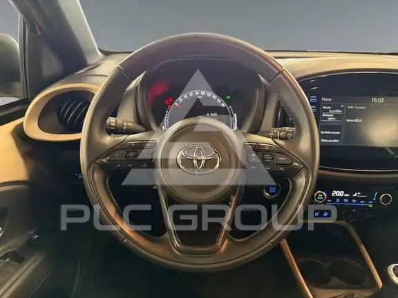 2022 Toyota AYGO
