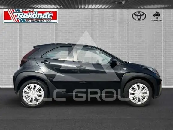 2022 Toyota AYGO