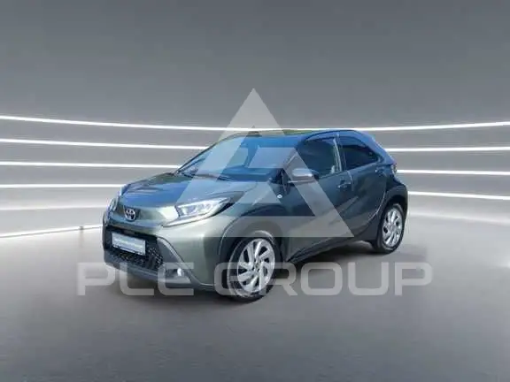 2022 Toyota AYGO