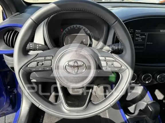 2022 Toyota AYGO